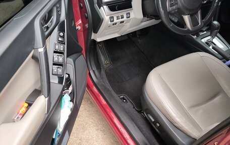 Subaru Forester, 2017 год, 1 650 000 рублей, 11 фотография
