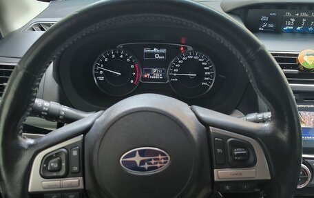 Subaru Forester, 2017 год, 1 650 000 рублей, 17 фотография