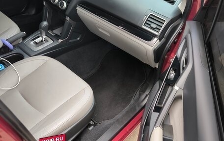 Subaru Forester, 2017 год, 1 650 000 рублей, 7 фотография