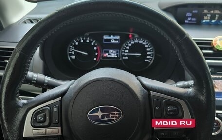 Subaru Forester, 2017 год, 1 650 000 рублей, 18 фотография