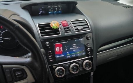 Subaru Forester, 2017 год, 1 650 000 рублей, 16 фотография