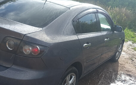 Mazda 3, 2007 год, 400 000 рублей, 4 фотография