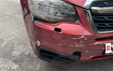 Subaru Forester, 2017 год, 1 650 000 рублей, 22 фотография
