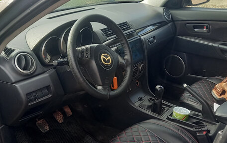 Mazda 3, 2007 год, 400 000 рублей, 9 фотография