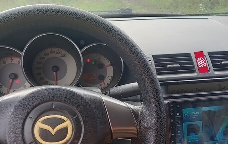 Mazda 3, 2007 год, 400 000 рублей, 13 фотография