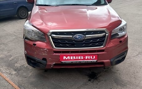 Subaru Forester, 2017 год, 1 650 000 рублей, 21 фотография