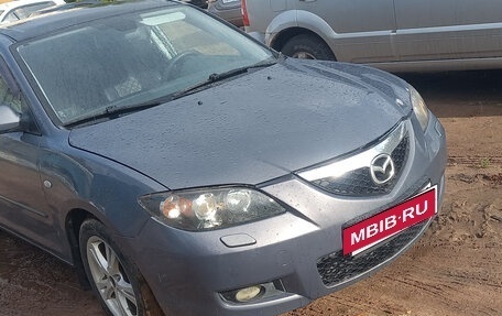 Mazda 3, 2007 год, 400 000 рублей, 2 фотография
