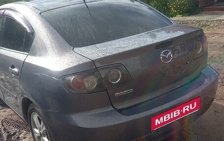 Mazda 3, 2007 год, 400 000 рублей, 3 фотография