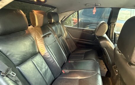 Mercedes-Benz E-Класс, 2000 год, 165 000 рублей, 12 фотография