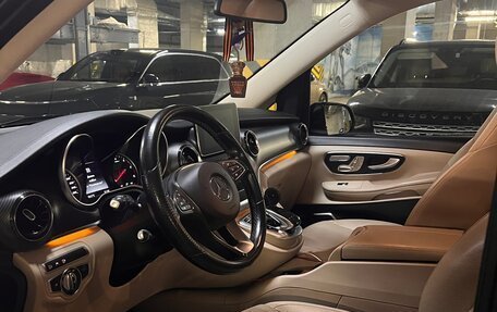 Mercedes-Benz V-Класс, 2020 год, 4 000 000 рублей, 8 фотография