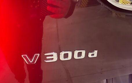 Mercedes-Benz V-Класс, 2020 год, 4 000 000 рублей, 15 фотография
