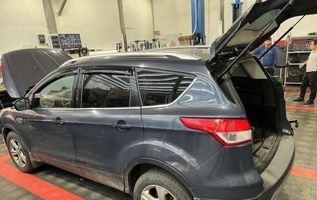 Ford Kuga III, 2014 год, 670 000 рублей, 3 фотография