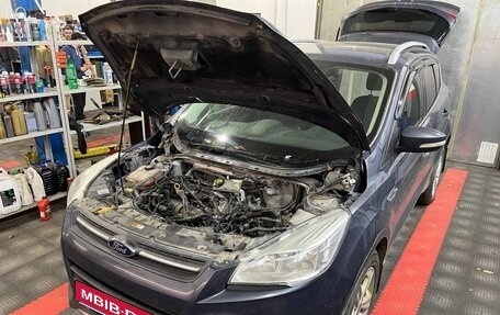 Ford Kuga III, 2014 год, 670 000 рублей, 1 фотография