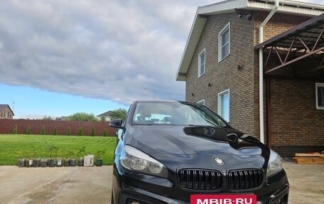 BMW 2 серия Active Tourer F45, 2017 год, 1 250 000 рублей, 3 фотография