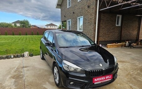 BMW 2 серия Active Tourer F45, 2017 год, 1 250 000 рублей, 4 фотография
