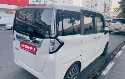 Toyota Roomy I, 2021 год, 1 250 000 рублей, 1 фотография