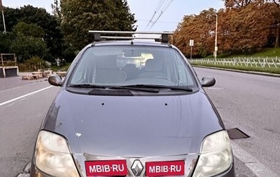Renault Scenic III, 2003 год, 350 000 рублей, 1 фотография