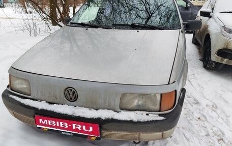 Volkswagen Passat B3, 1990 год, 135 000 рублей, 1 фотография
