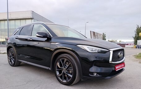 Infiniti QX50 II, 2019 год, 2 700 000 рублей, 1 фотография