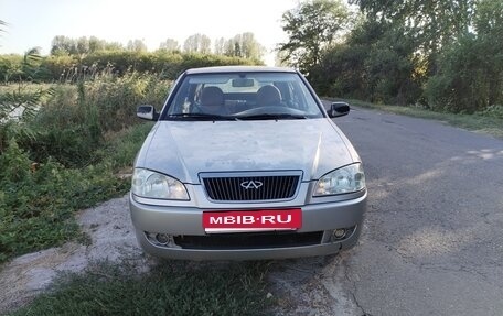 Chery Amulet (A15) I, 2006 год, 125 000 рублей, 3 фотография