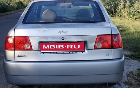 Chery Amulet (A15) I, 2006 год, 125 000 рублей, 7 фотография