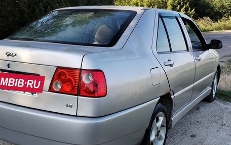Chery Amulet (A15) I, 2006 год, 125 000 рублей, 4 фотография