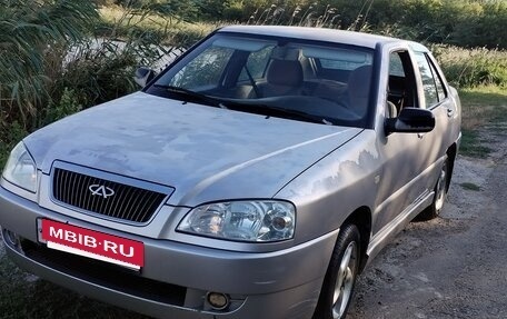 Chery Amulet (A15) I, 2006 год, 125 000 рублей, 2 фотография