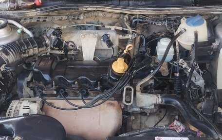Chery Amulet (A15) I, 2006 год, 125 000 рублей, 11 фотография