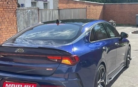 KIA K5, 2020 год, 2 350 000 рублей, 4 фотография