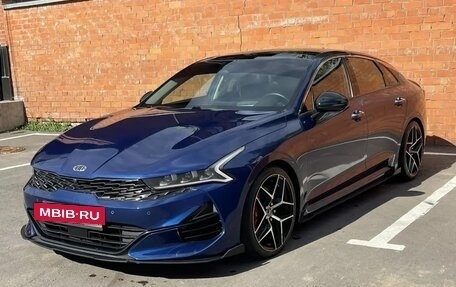 KIA K5, 2020 год, 2 350 000 рублей, 2 фотография