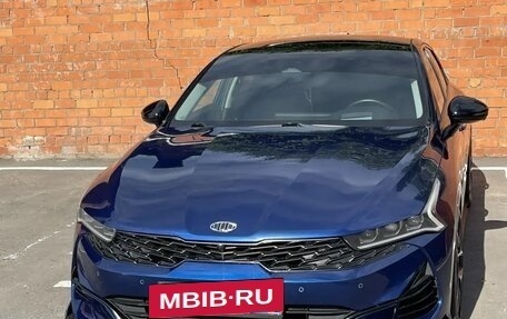 KIA K5, 2020 год, 2 350 000 рублей, 3 фотография