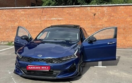 KIA K5, 2020 год, 2 350 000 рублей, 12 фотография