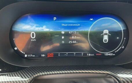 KIA K5, 2020 год, 2 350 000 рублей, 22 фотография