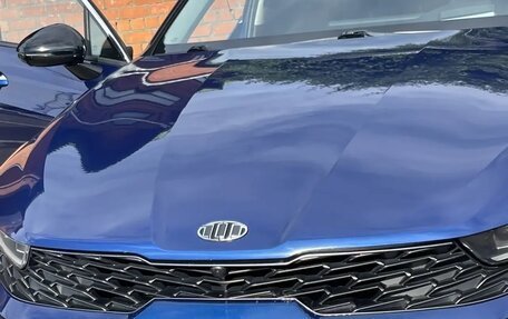 KIA K5, 2020 год, 2 350 000 рублей, 28 фотография