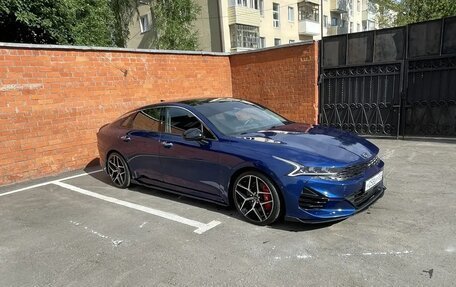 KIA K5, 2020 год, 2 350 000 рублей, 38 фотография
