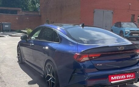 KIA K5, 2020 год, 2 350 000 рублей, 32 фотография