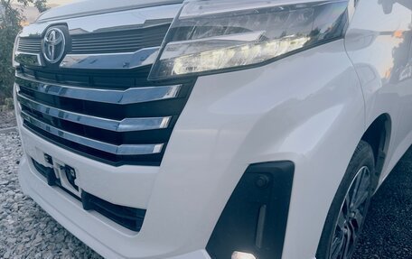 Toyota Roomy I, 2021 год, 1 250 000 рублей, 13 фотография