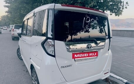 Toyota Roomy I, 2021 год, 1 250 000 рублей, 2 фотография