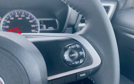 Toyota Roomy I, 2021 год, 1 250 000 рублей, 26 фотография