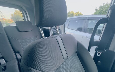 Toyota Roomy I, 2021 год, 1 250 000 рублей, 20 фотография