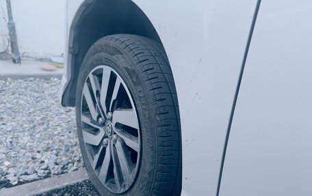 Toyota Roomy I, 2021 год, 1 250 000 рублей, 39 фотография