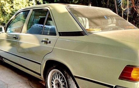 Mercedes-Benz 190 (W201), 1983 год, 1 100 099 рублей, 3 фотография