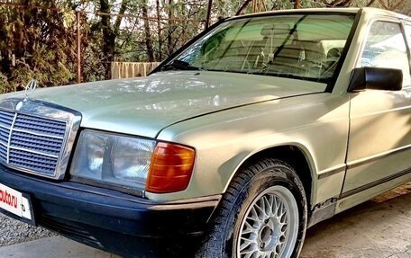Mercedes-Benz 190 (W201), 1983 год, 1 100 099 рублей, 4 фотография
