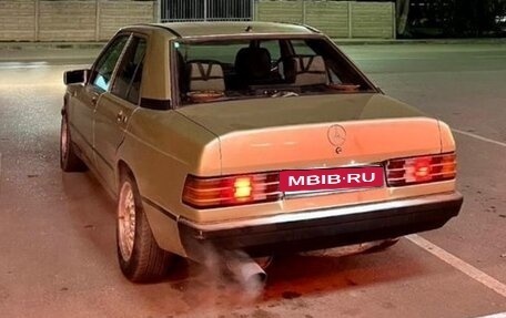 Mercedes-Benz 190 (W201), 1983 год, 1 100 099 рублей, 2 фотография