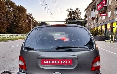 Renault Scenic III, 2003 год, 350 000 рублей, 2 фотография