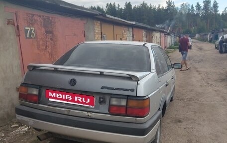 Volkswagen Passat B3, 1990 год, 135 000 рублей, 2 фотография