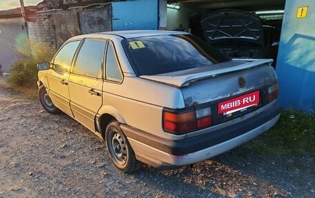 Volkswagen Passat B3, 1990 год, 135 000 рублей, 4 фотография
