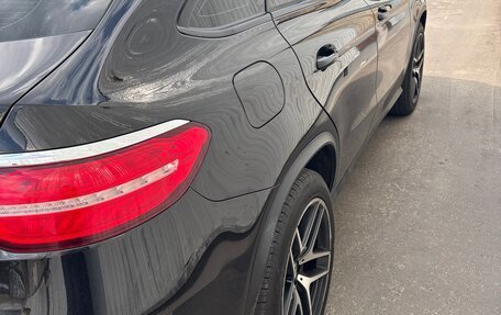 Mercedes-Benz GLE Coupe, 2015 год, 3 700 000 рублей, 6 фотография