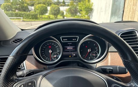 Mercedes-Benz GLE Coupe, 2015 год, 3 700 000 рублей, 7 фотография