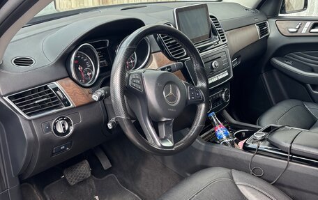 Mercedes-Benz GLE Coupe, 2015 год, 3 700 000 рублей, 8 фотография